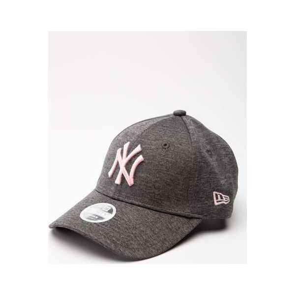 New Era TECH JERSEY 9FORTY 231 GREY - - damskie - szary 6403570 884991205916