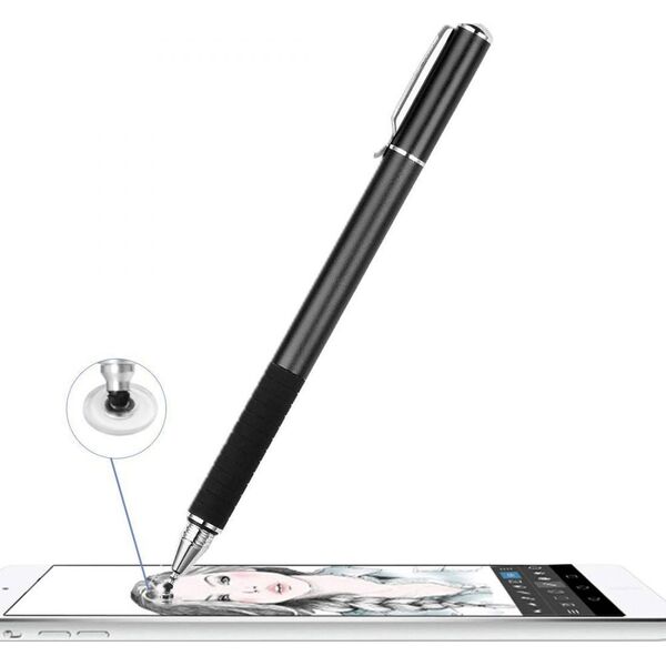 Rysik Tech-Protect Stylus Pen Czarny 6407410 5906735410952