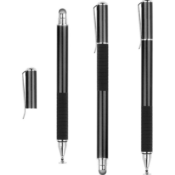 Rysik Tech-Protect Stylus Pen Srebrny 6407412 5906735415636