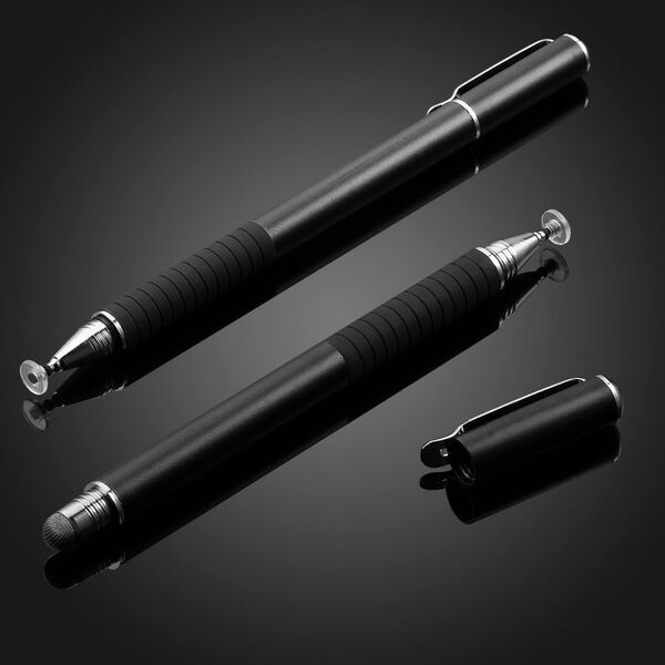 Rysik Tech-Protect Stylus Pen Srebrny 6407412 5906735415636