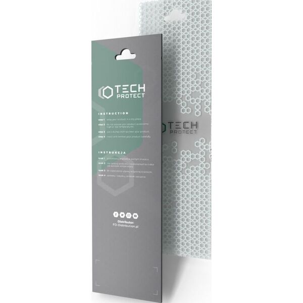 Rysik Tech-Protect Stylus Pen Srebrny 6407412 5906735415636