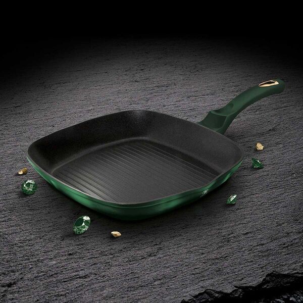Patelnia Berlinger Haus Emerald 28cm 6412544 5999056798212
