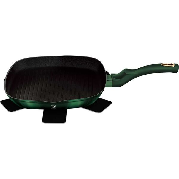 Patelnia Berlinger Haus Emerald 28cm 6412544 5999056798212
