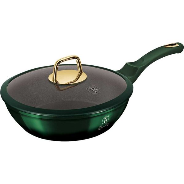 Patelnia Berlinger Haus Emerald 24cm 6412545 5999056798205