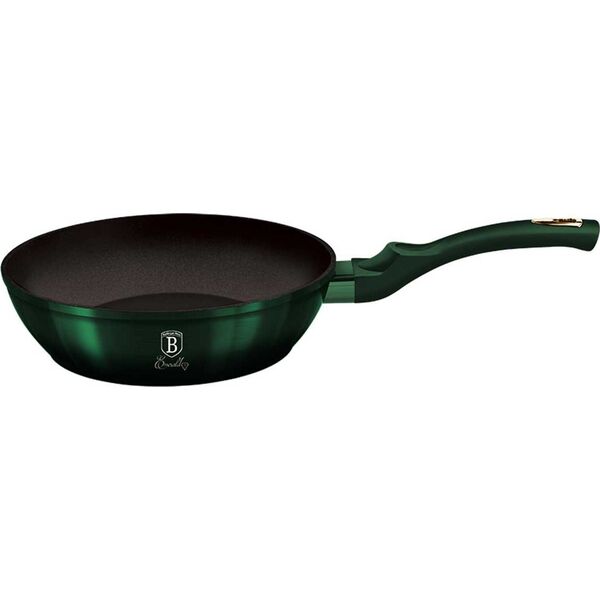 Patelnia Berlinger Haus Emerald 24cm 6412545 5999056798205