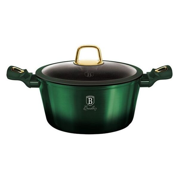 Berlinger Haus Garnek METALLIC LINE EMERALD BH-6059 6412558 5999056798304