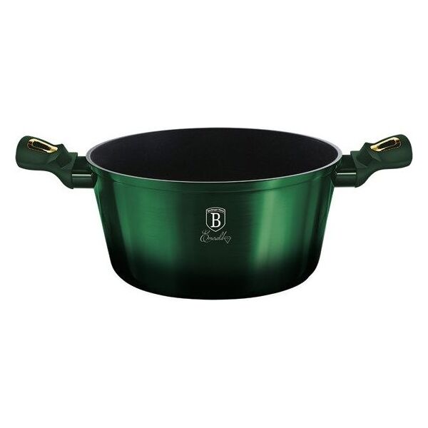 Berlinger Haus Garnek METALLIC LINE EMERALD BH-6059 6412558 5999056798304