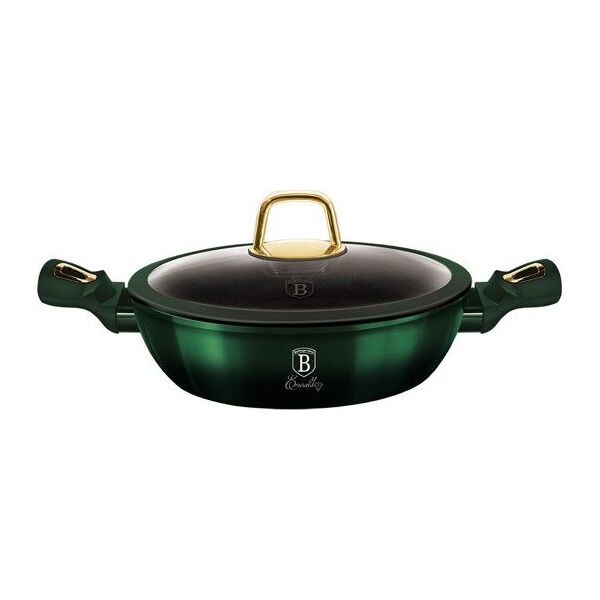 Berlinger Haus Garnek METALLIC LINE EMERALD BH-6060 6412559 5999056798311
