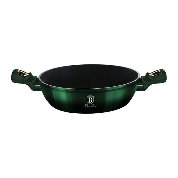 Berlinger Haus Garnek METALLIC LINE EMERALD BH-6060 6412559 5999056798311