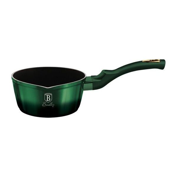 Berlinger Haus Rondel 1.3l 16cm METALLIC LINE EMERALD BH-6055 6412563 5999056798267