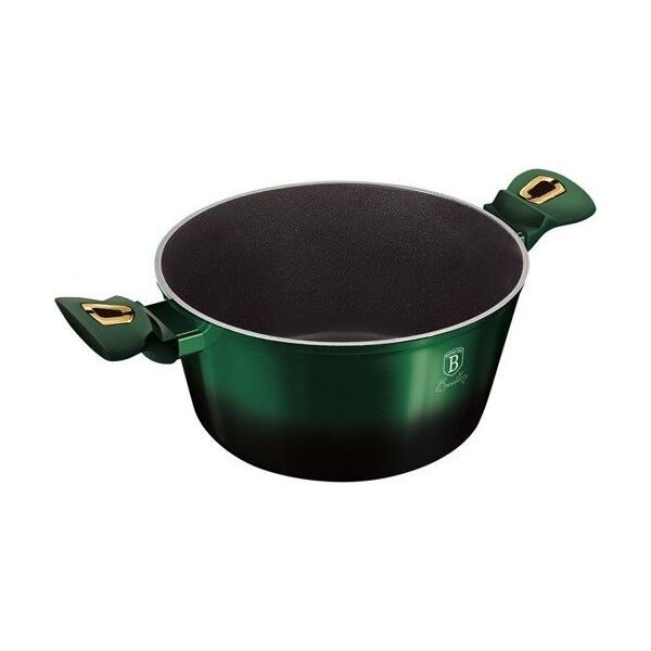 Berlinger Haus Garnek METALLIC LINE EMERALD BH-6057 6412564 5999056798281