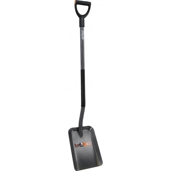 AWTools łopata do węgla nr 2 trzon metal (AW00076) 6416232 5903041034643