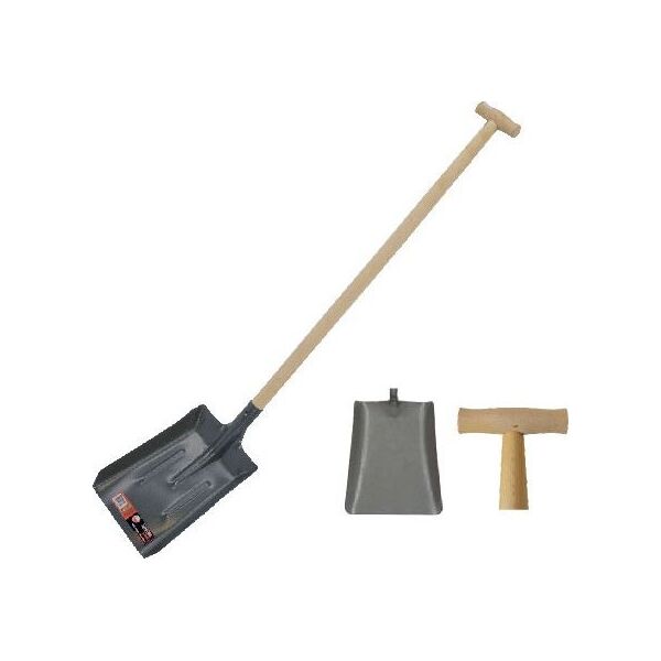 AWTools Łopata węglowa AW00071 6416235 5903041034605