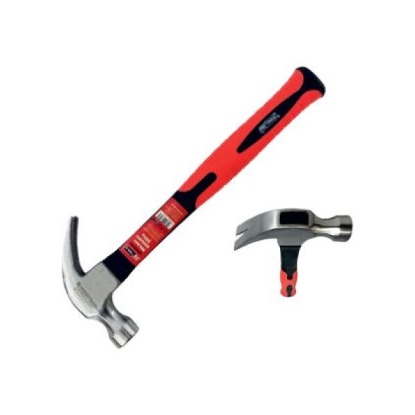 AWTools Młotek szewski rączka z tworzywa sztucznego 600g  (AW32103) 6416394 5903041033271