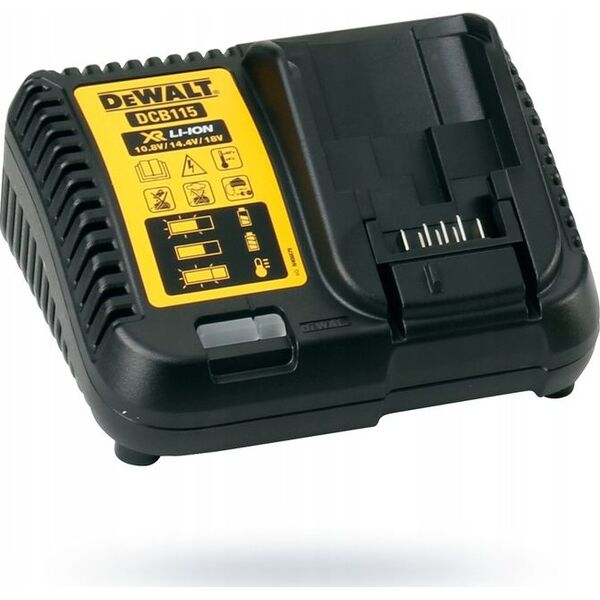 Wiertarko-wkrętarka Dewalt DCD996P3 18 V 3 x akumulator 5 Ah 6417478 5035048667125