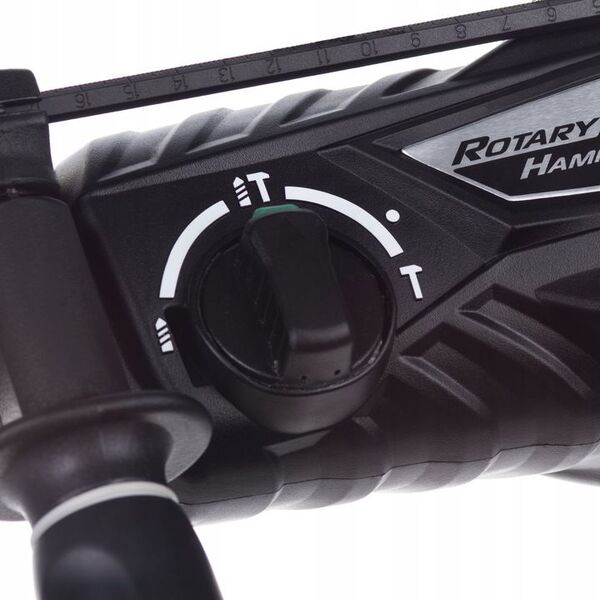 Młotowiertarka Hikoki DH28PCY2 WSZ 850 W 6417769 4966376327645