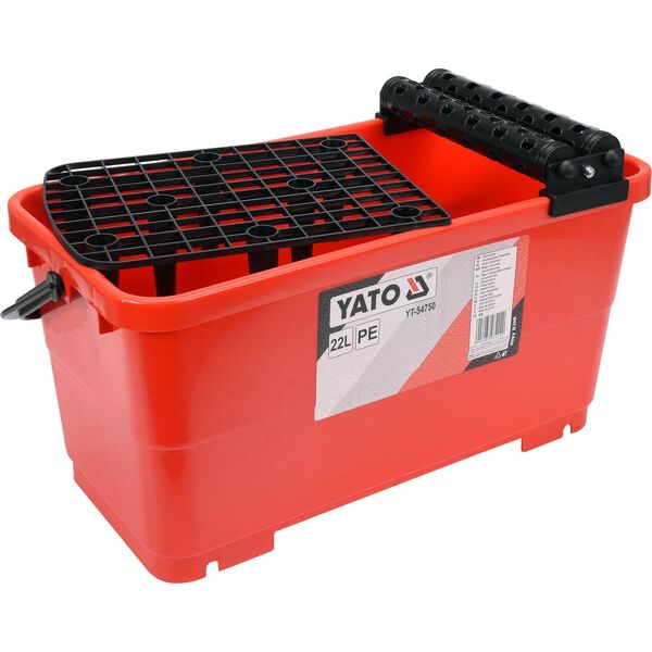 Yato YATO WIADRO GLAZURNICZE 22L YT-54750 6418359 5906083034220