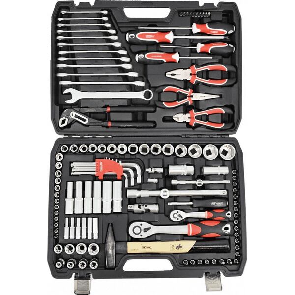 Zestaw narzędzi AWTools 122 el. (AW39122) 6418777 5903041034544