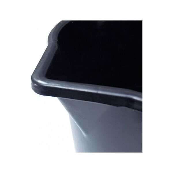 AWTools wiadro budowlane 12l z lejkiem (AW23513) 6419223 5903041038061