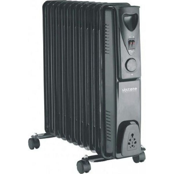 Grzejnik Volteno VO0157 olejowy 2500 W 6419250 5901508170903
