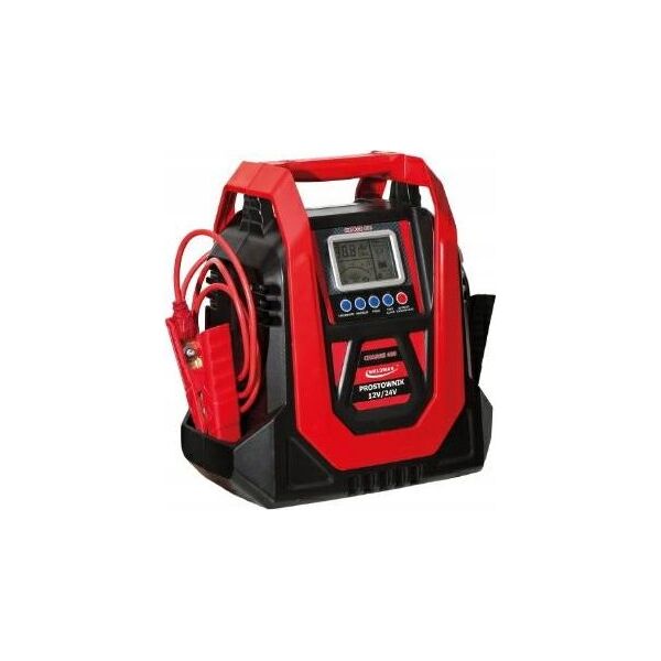 Weldman PROSTOWNIK WELDMAN CHARGE 400 12V/24V 104506 6419965 5902701750930