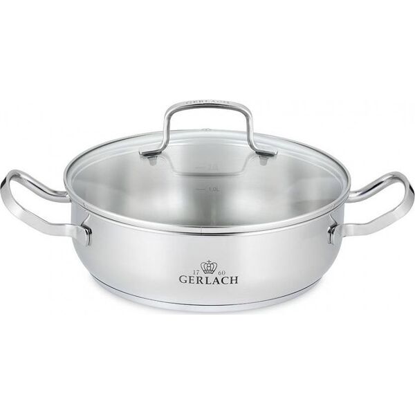 Gerlach Garnek SIMPLE 2.0l 6421174 5901035499829