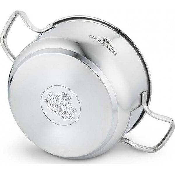 Gerlach Garnek SIMPLE 2.0l 6421174 5901035499829