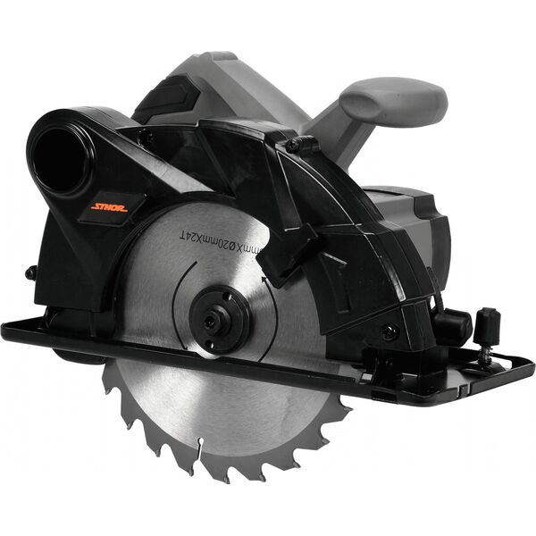 Pilarka tarczowa Sthor T79257 1400 W 185 mm 6421296 5906083033575