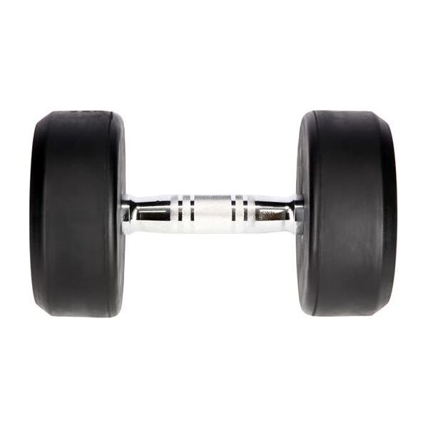 HMS hantel HG PRO gumowany 1 x 16 kg 6421373 5906727001281