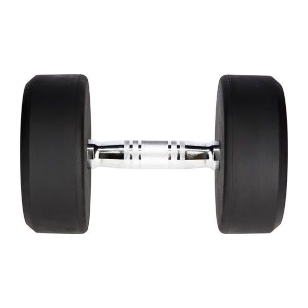 HMS hantel HG PRO gumowany 1 x 18 kg 6421374 5906727001298