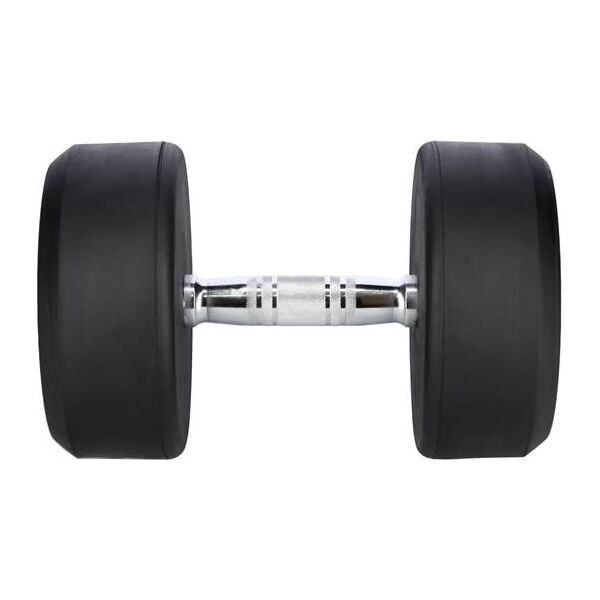 HMS hantel HG PRO gumowany 1 x 27.5 kg 6421378 5907695539493