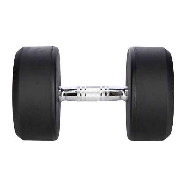 HMS hantel HG PRO gumowany 1 x 30 kg 6421379 5907695539509