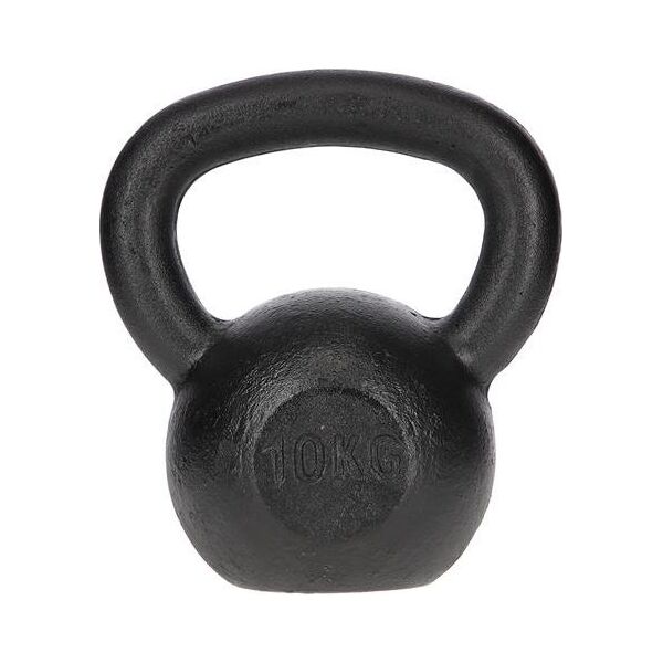 Kettlebell HMS KZG10 żeliwny 10 kg 6421688 5907695537543