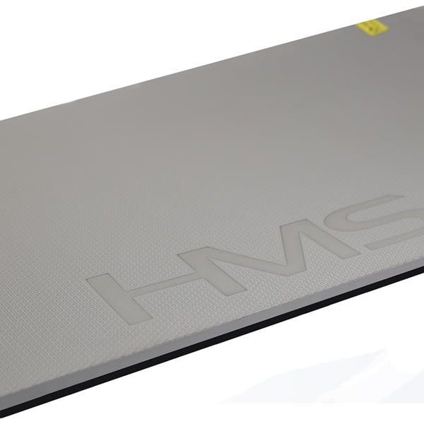 HMS Mata treningowa MFK02 120 cm x 60 cm x 2 cm szara 6421690 5907695531763