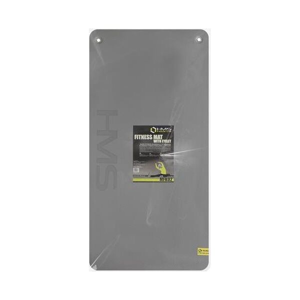 HMS Mata treningowa MFK02 120 cm x 60 cm x 2 cm szara 6421690 5907695531763