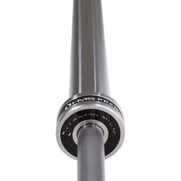 HMS GO901 900KG GRYF OLIMPIJSKI HMS PREMIUM + ZG1500 SILVER ZACISKI LOCK JAW (2 szt) 6421716 5907695538106