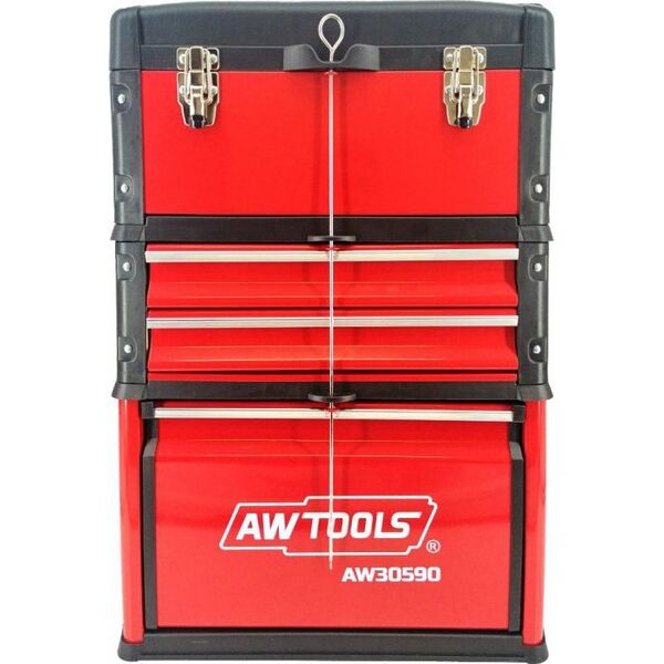 AWTools Skrzynka narzędziowa na kółkach AW30590 6421943 1000001261805