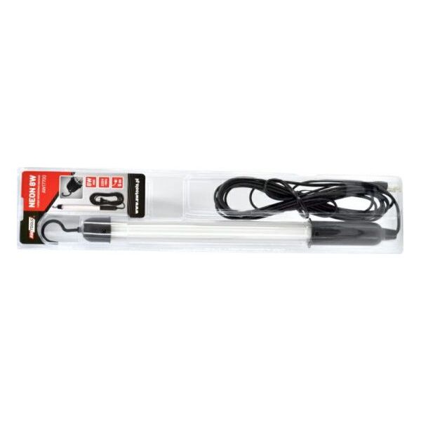 AWTools lampa neonowa Neon 8W 230V (AW17700) 6422547 5903041034988