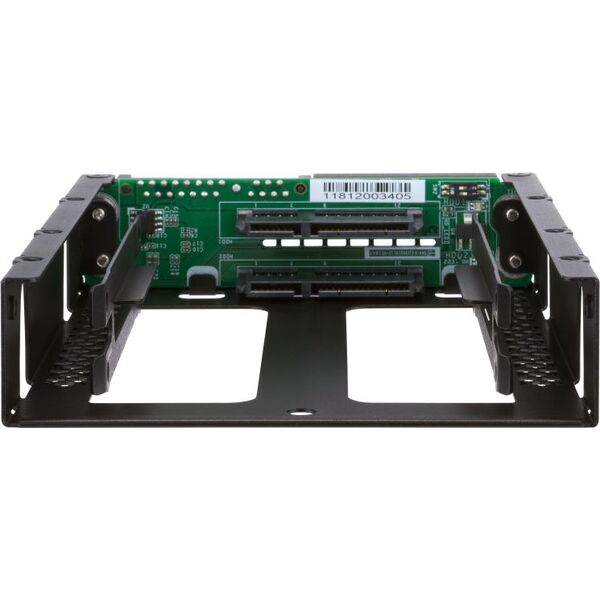 Kieszeń Qnap 2x 3.5" SATA SSD/HDD RAID (QDA-A2AR) 6422991 885022017393