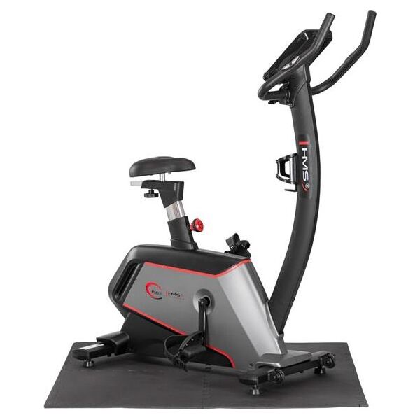 One Fitness Mata ochronna MP10 122 cm x 122 cm x 1 cm czarna 6433336 5907695590753