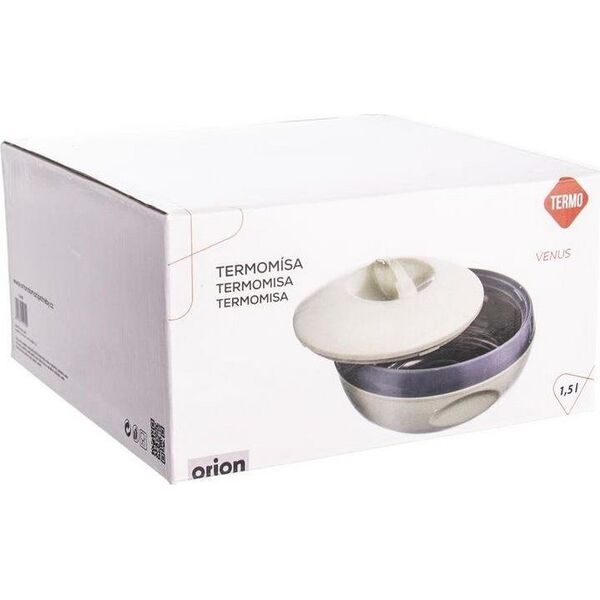 Orion Termos obiadowy Venus 1.5 l Beżowy 6439861 8592381151300