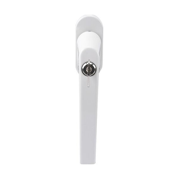 Olympia Olympia FGS 100 Window Handle with Lock white 6449050 4030152059850