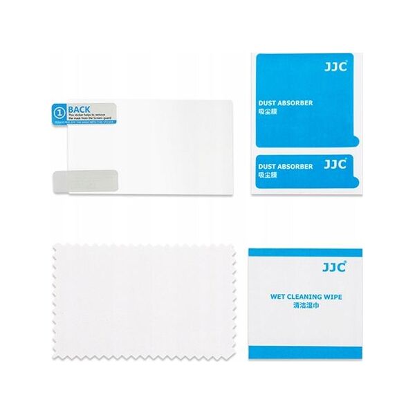 JJC 2x Osłona Na Ekran Lcd Do Fuji Instax Square Sq20 6449631 6950291561732
