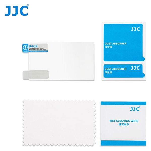 JJC 2x Osłona Na Ekran Lcd Do Fuji Instax Square Sq20 6449631 6950291561732