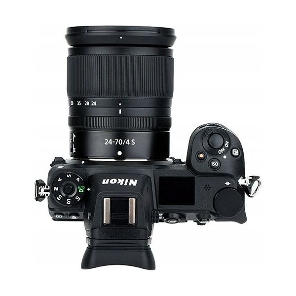 KiwiFotos Muszla Oczna Typu Dk-29 Dk39 Do Nikon Z 7 6 Z7 Z6 6449732 6950291573971