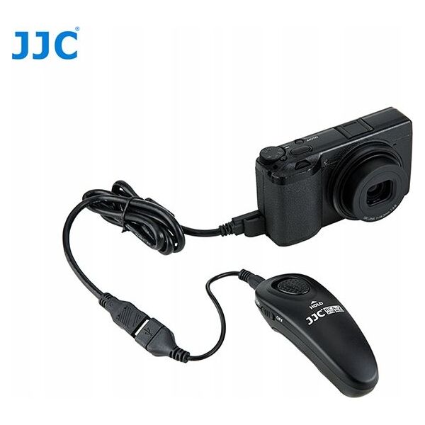 Pilot/wężyk spustowy JJC Pilot Wężyk Spustowy Typu Ca-3 Do Ricoh Gr-iii Gr-ii Gr Theta S 6449751 6950291538307