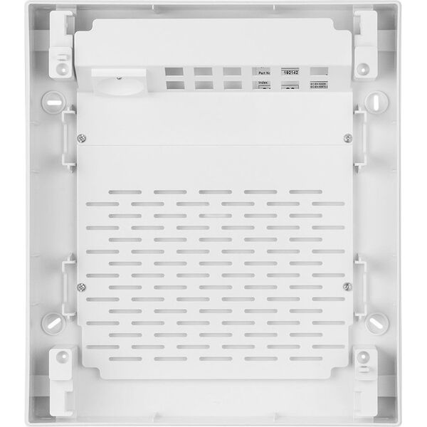 Elektro-Plast Rozdzielnica modułowa multimedialna natynkowa ELEGANT 2x12 drzwi białe (2425-20) 6459657 5902431697840