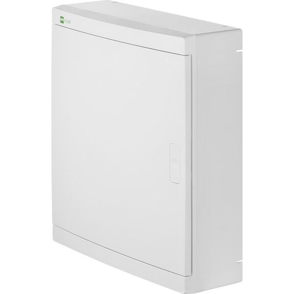 Elektro-Plast Rozdzielnica modułowa natynkowa ELEGANT 2x12 drzwi białe (2425-00) 6459658 5902431697826