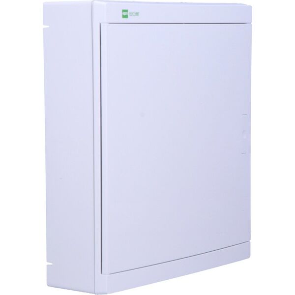 Elektro-Plast Rozdzielnica modułowa natynkowa ELEGANT 2x12 drzwi białe (2425-00) 6459658 5902431697826