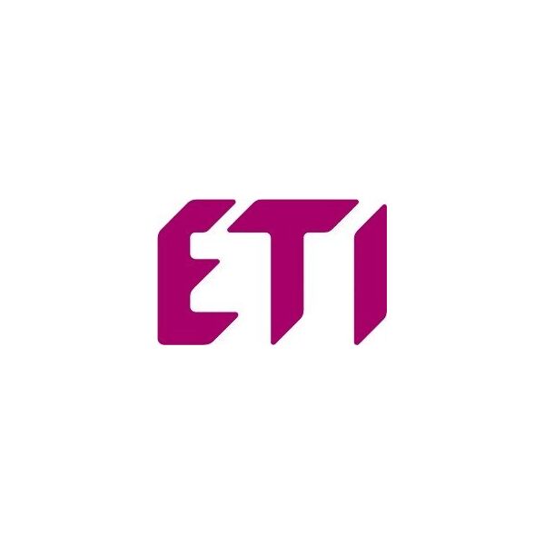 Eti-Polam Wkładka topikowa przemysłowa zwłoczna KOMBI NH1C gG 20A/500V WT-1C 004184206 6460400 3838895354048